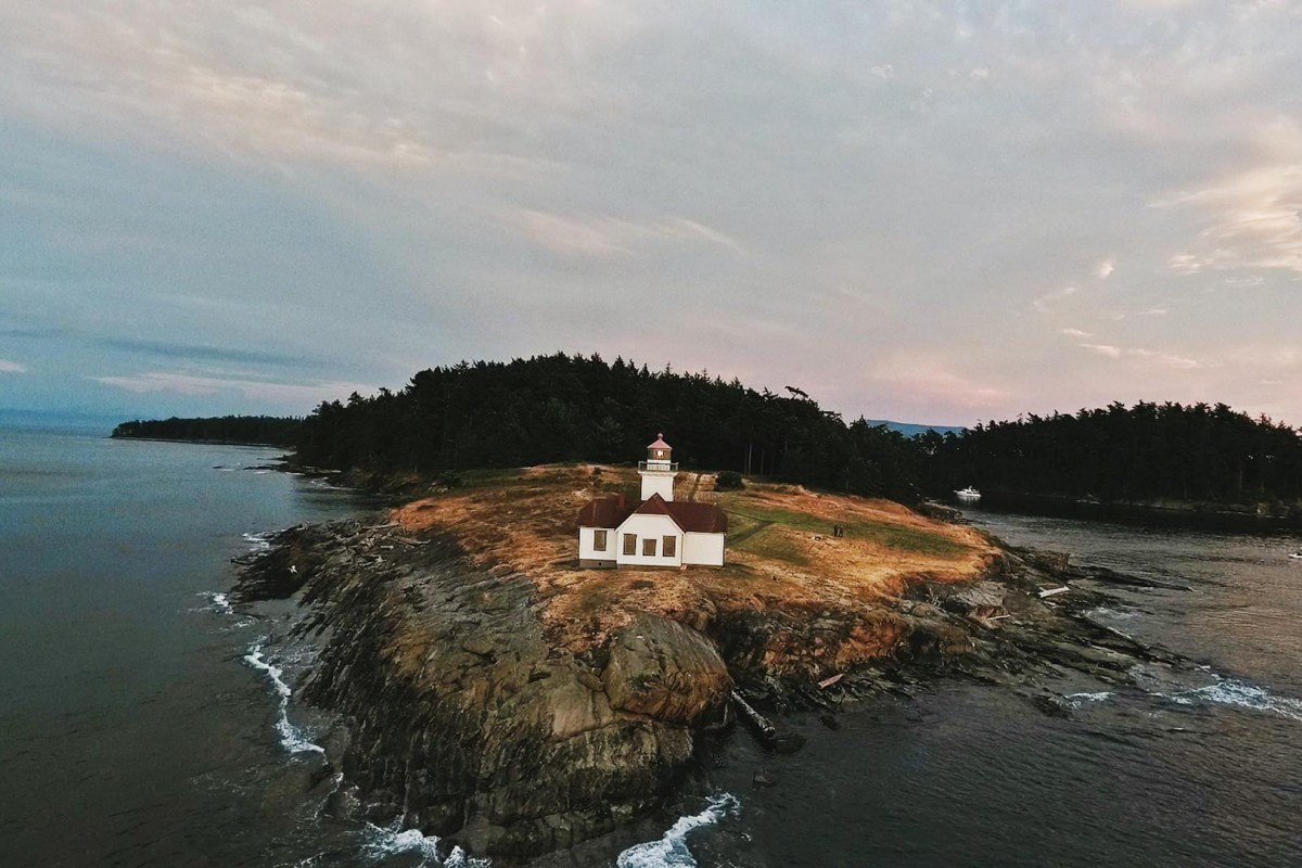san juan islands is one of the best places to visit in may in usa