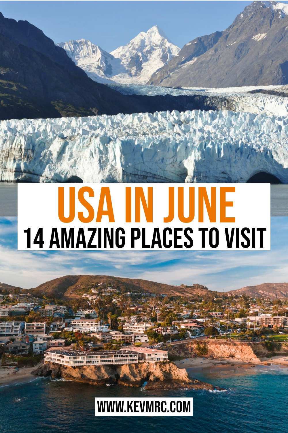 Discover in this guide the 14 best places to visit in the USA in June, with all the info & tips you need to choose the right destination! where to travel in june usa | june travel destinations usa | places to travel in june in usa | best june vacations usa | usa travel destinations bucket lists | best usa travel destinations | usa travel guide | best us travel destinations