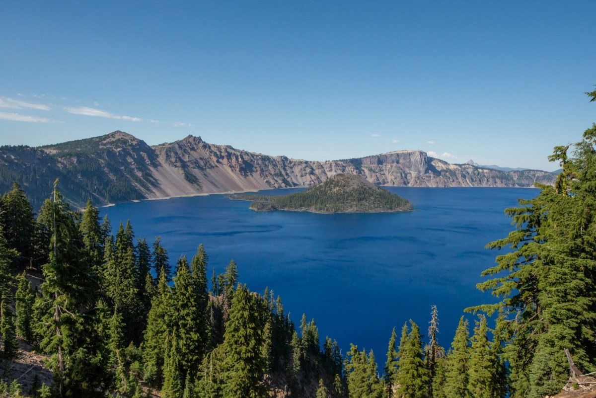 crater lake national park