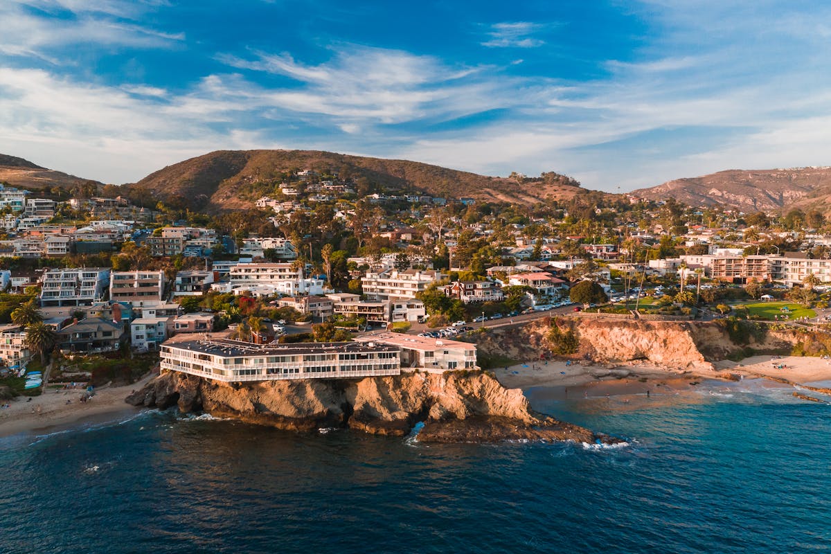 laguna beach in june