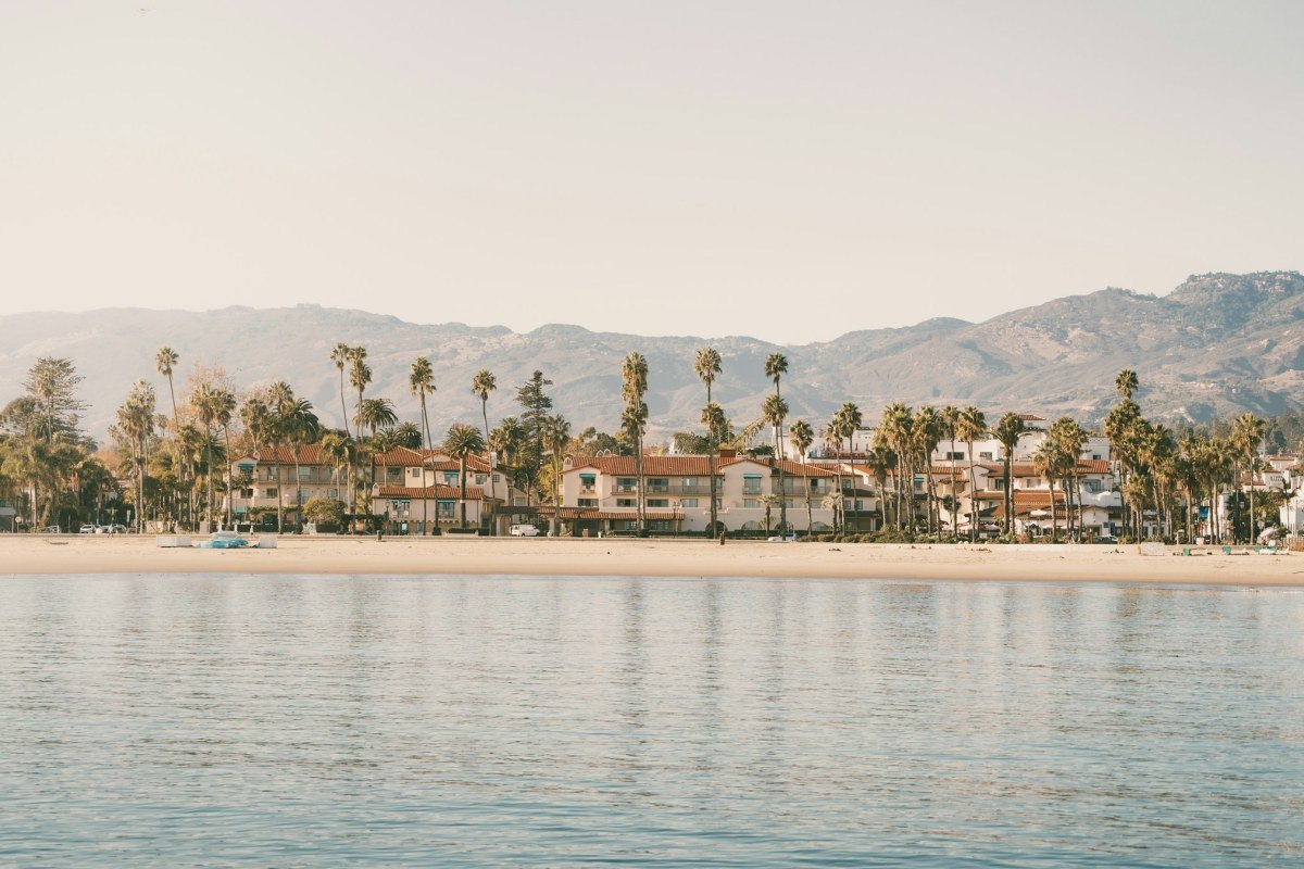 santa barbara is one of the best places to visit in usa in june