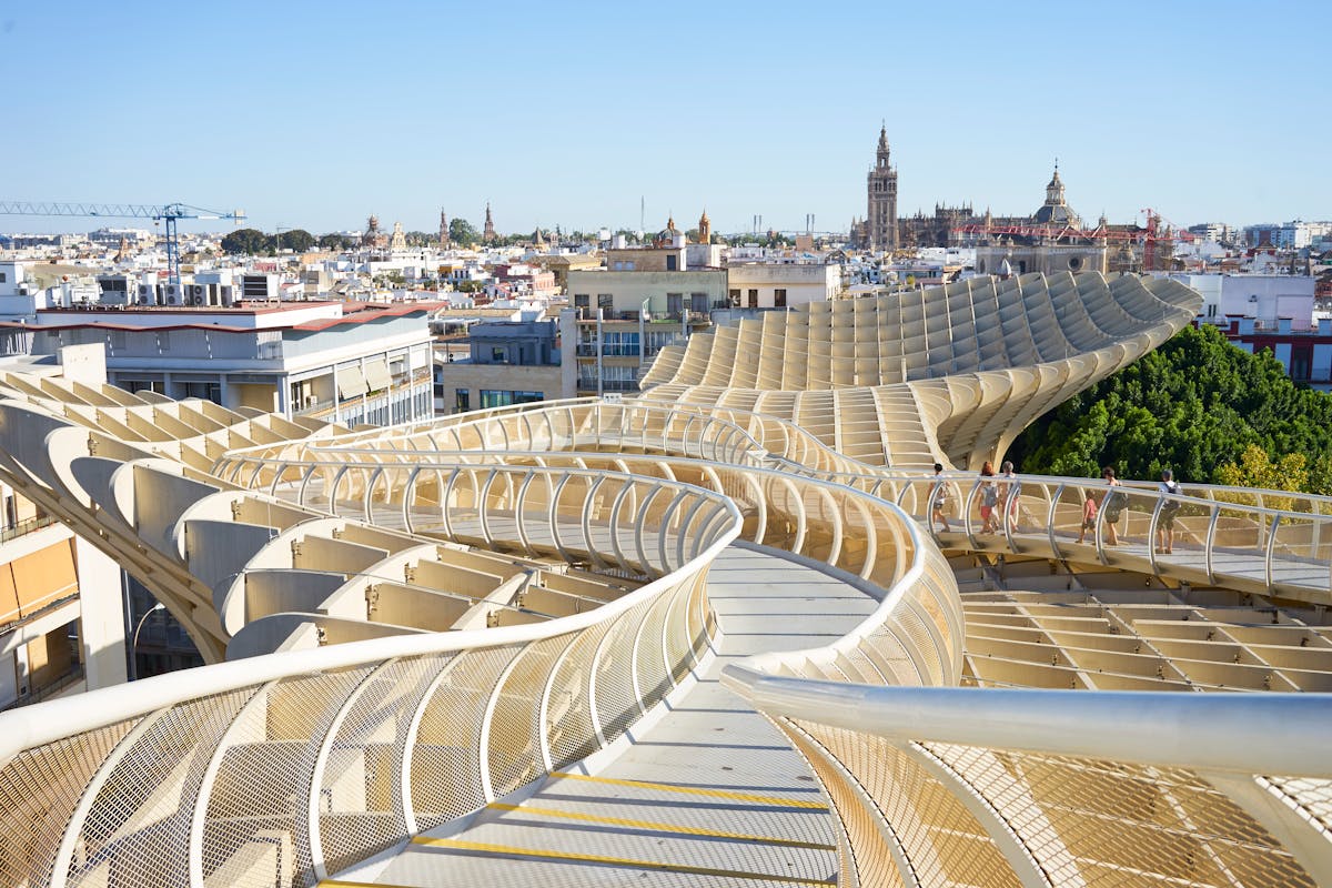 Where to Stay in Seville (Best Areas & Best Hotels)