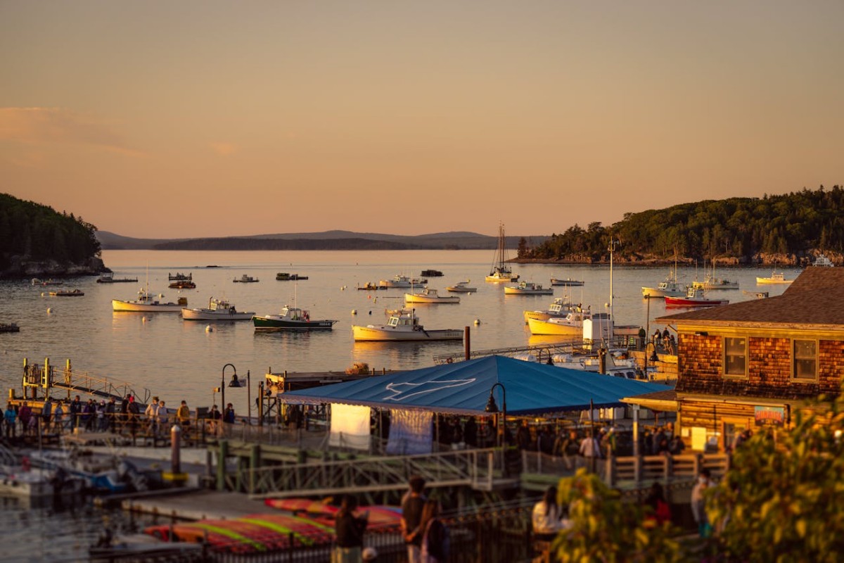 bar harbor