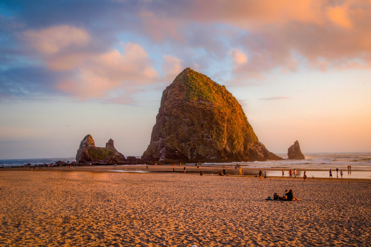 cannon beach