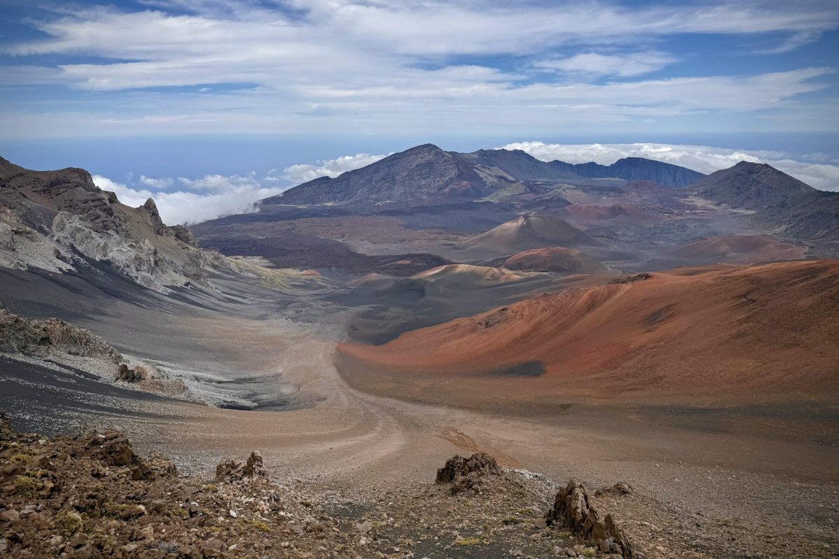 haleakala national park