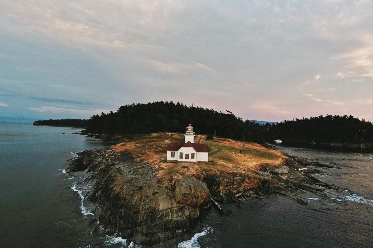 san juan islands is one of the best places to go in july in usa