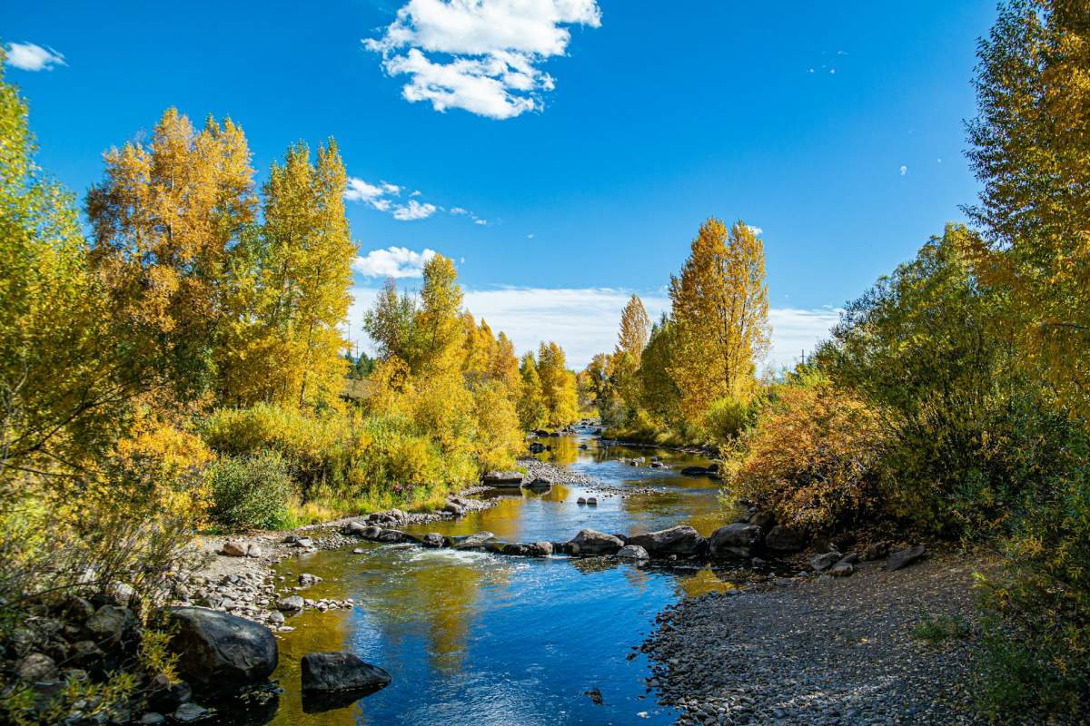 steamboat springs is one of the best places to visit in the us in august